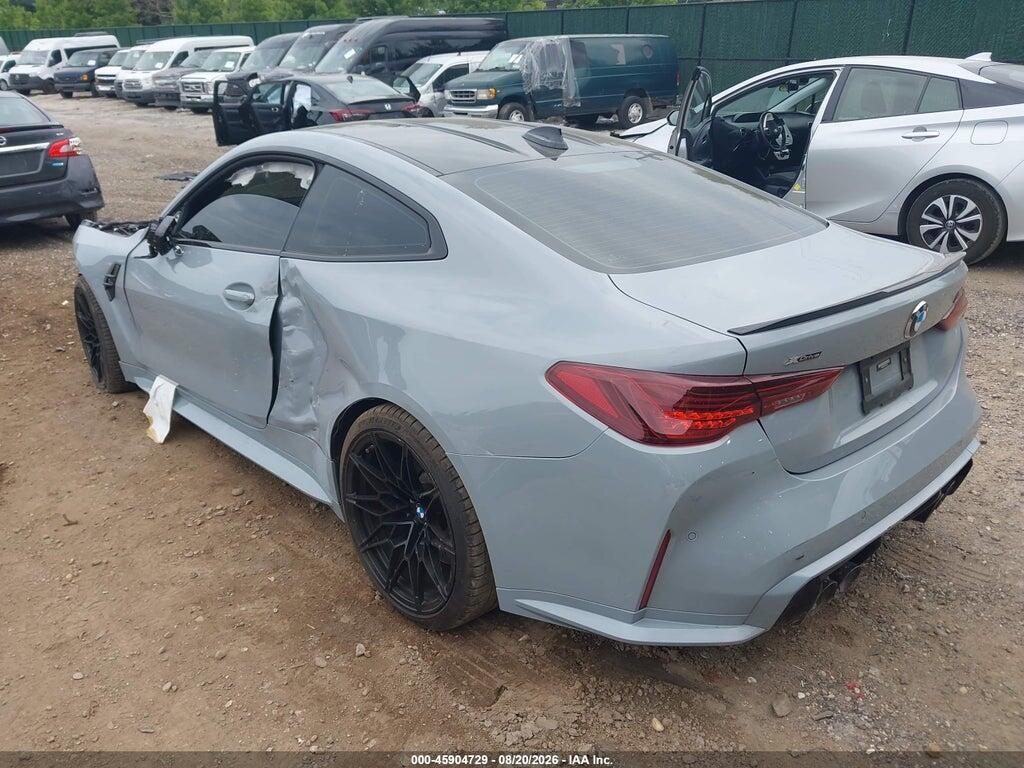 WBS43AZ07PCL21262 2023 BMW M4 photo no. 3