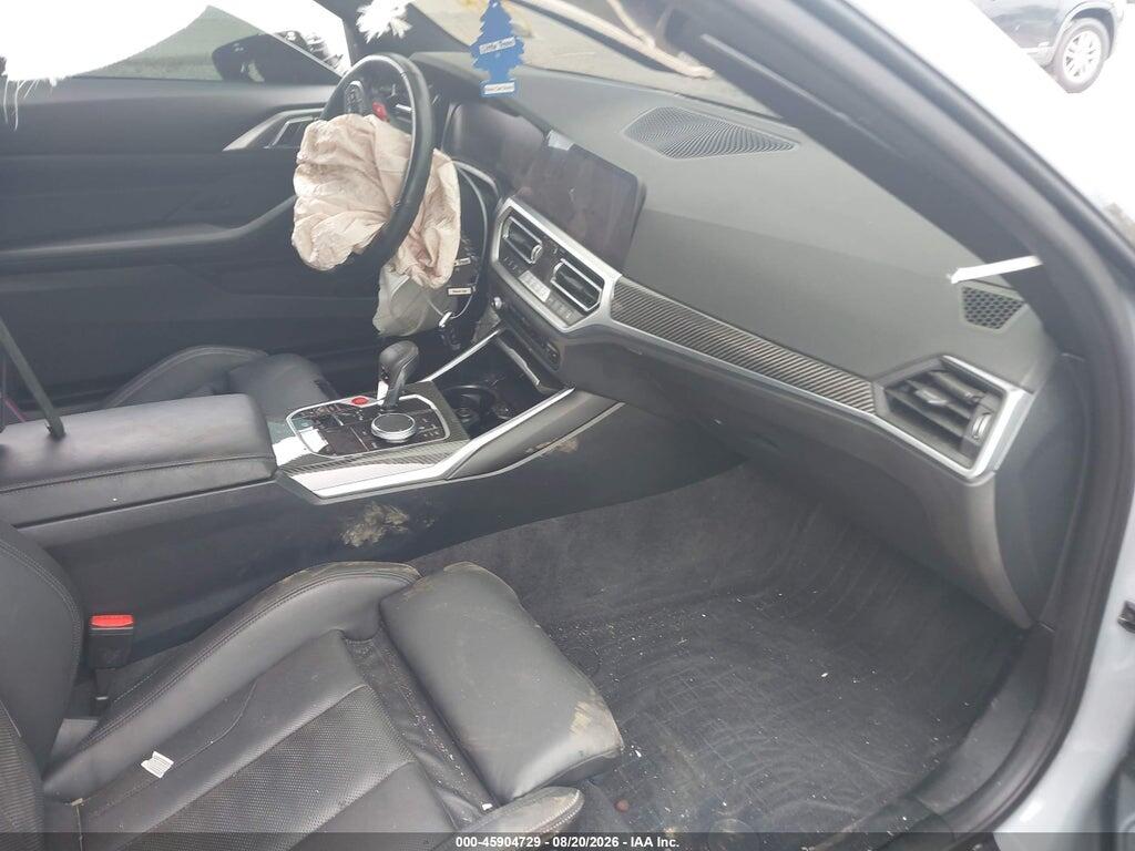 WBS43AZ07PCL21262 2023 BMW M4 photo no. 5