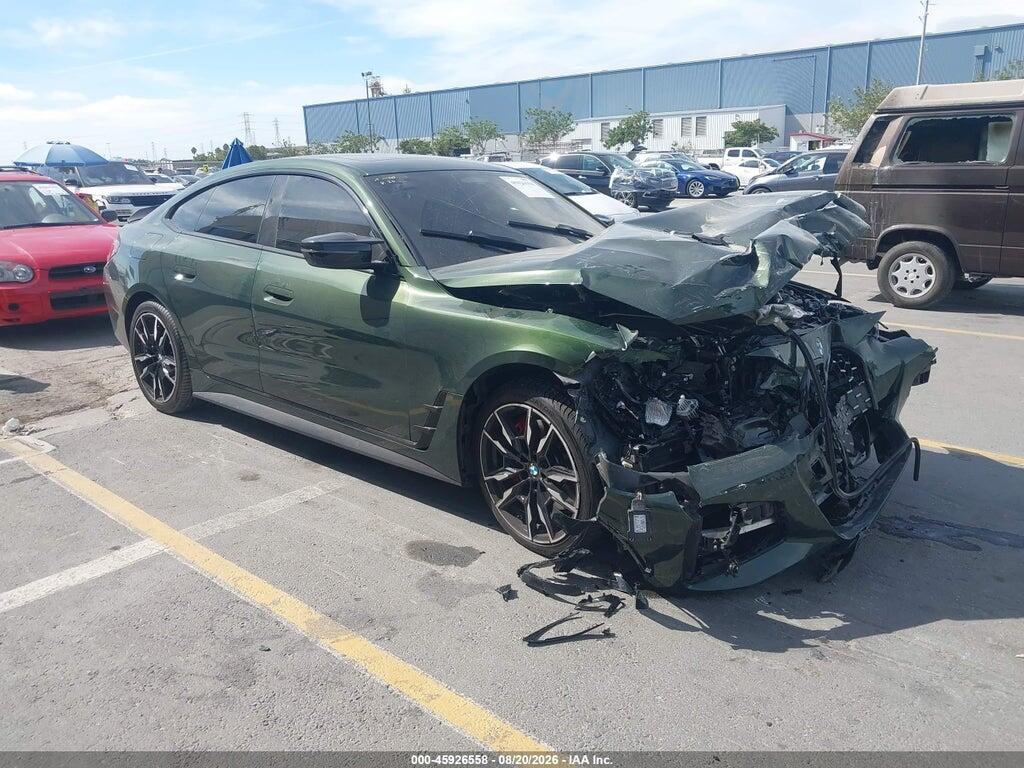 2023 BMW M440I GRAN COUPE WBA13AW01PFN57092