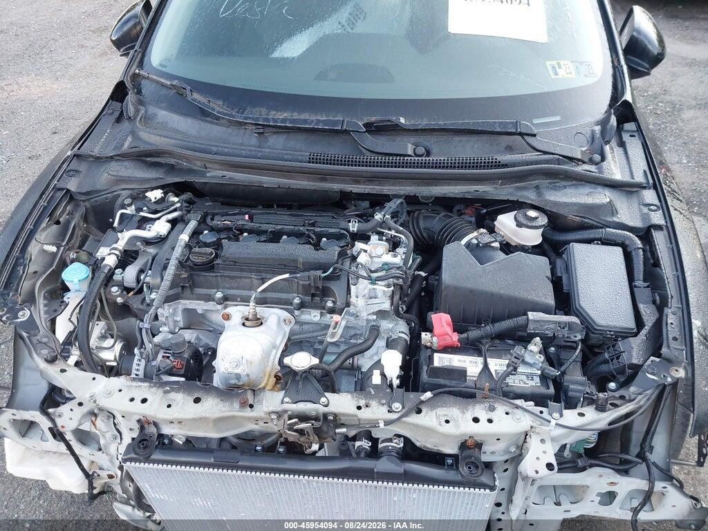 19UDE2F89NA007091 2022 ACURA ILX photo no. 10