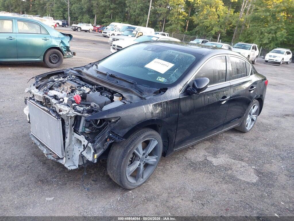 19UDE2F89NA007091 2022 ACURA ILX photo no. 2