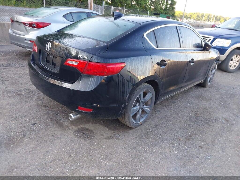 19UDE2F89NA007091 2022 ACURA ILX photo no. 4