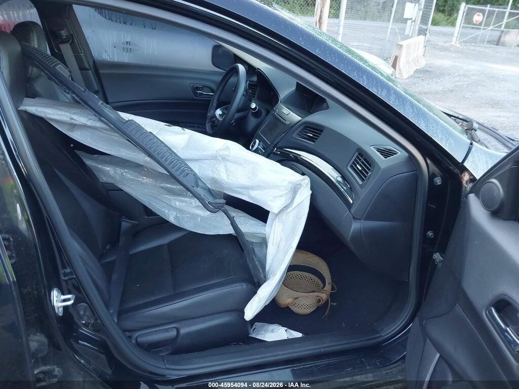 19UDE2F89NA007091 2022 ACURA ILX photo no. 5
