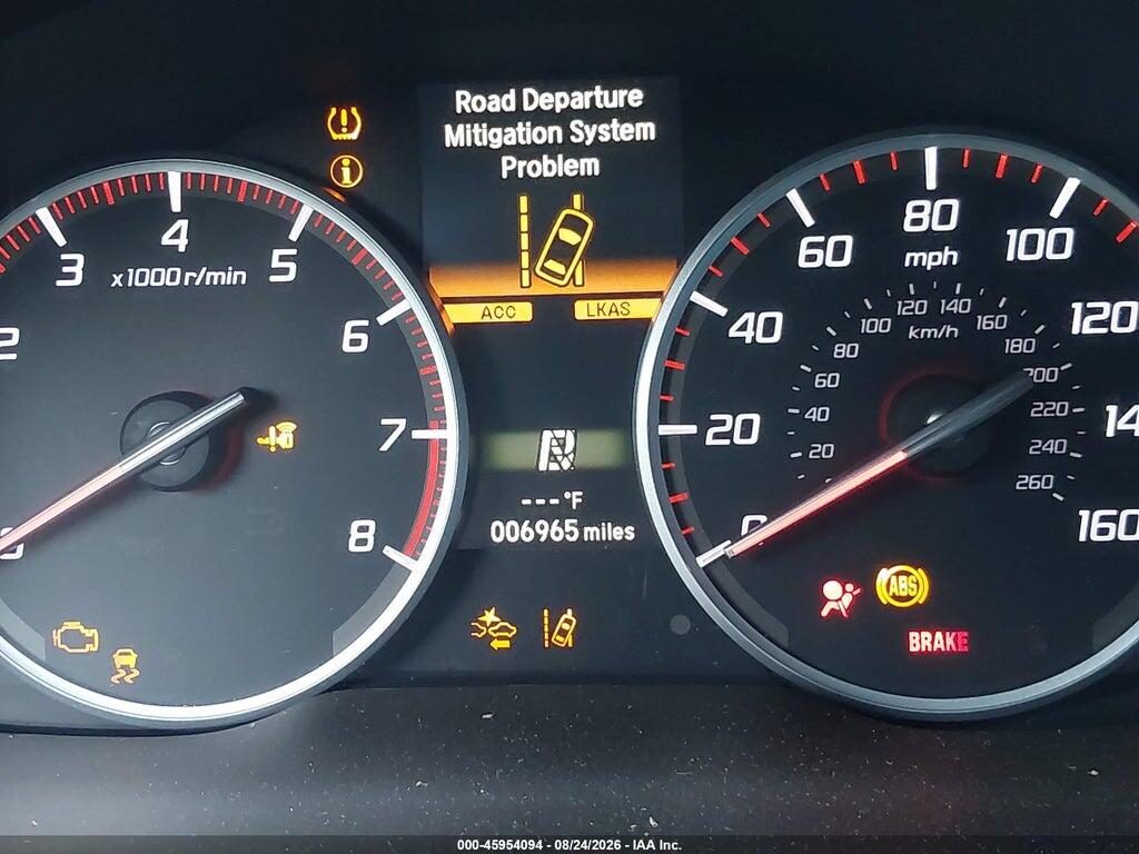 19UDE2F89NA007091 2022 ACURA ILX photo no. 7