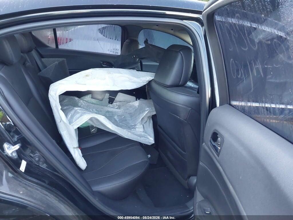 19UDE2F89NA007091 2022 ACURA ILX photo no. 8