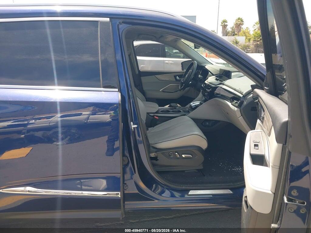 5J8YE1H82NL046988 2022 ACURA MDX photo no. 5
