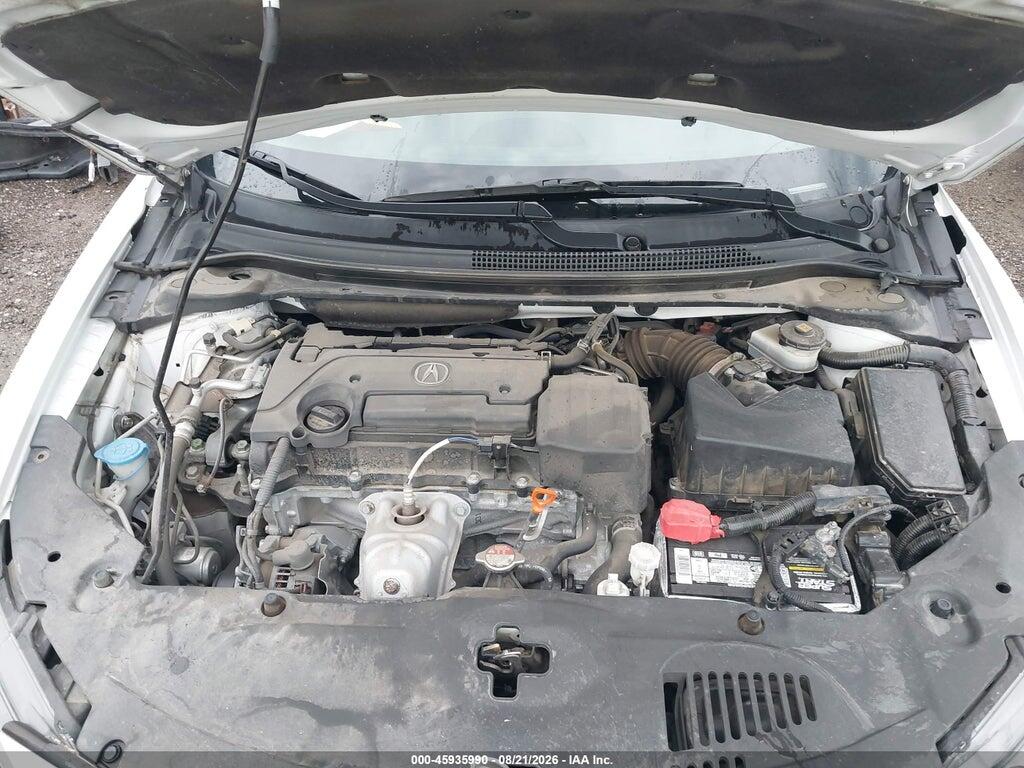 19UDE2F87NA003184 2022 ACURA ILX photo no. 10