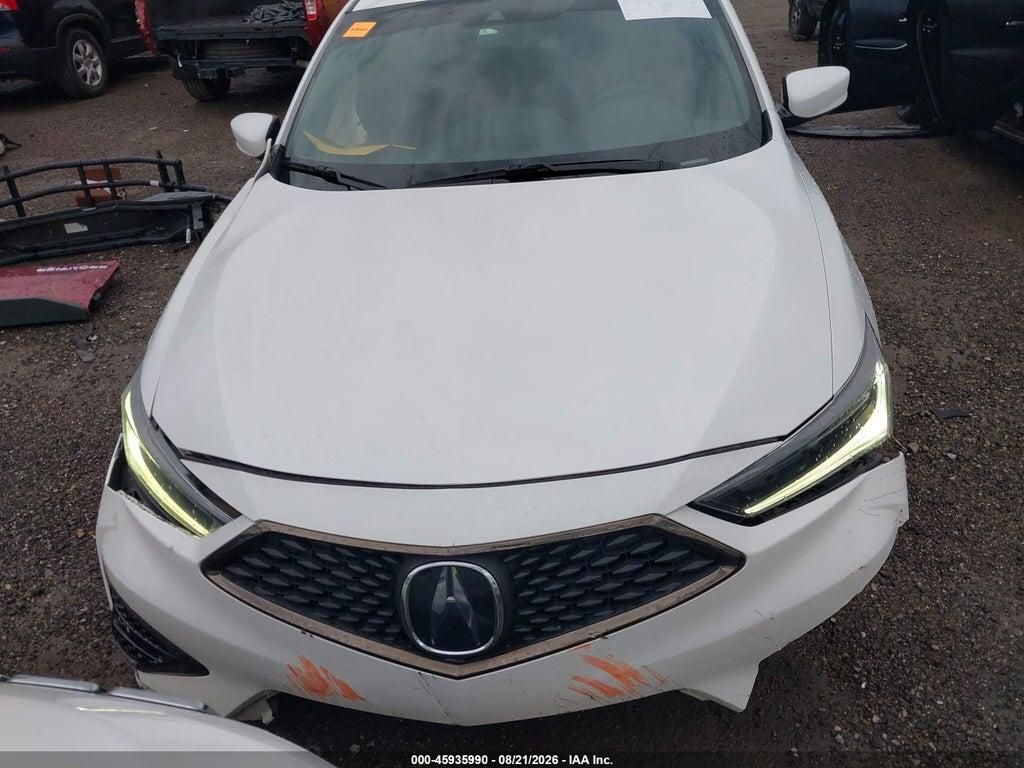 19UDE2F87NA003184 2022 ACURA ILX photo no. 12