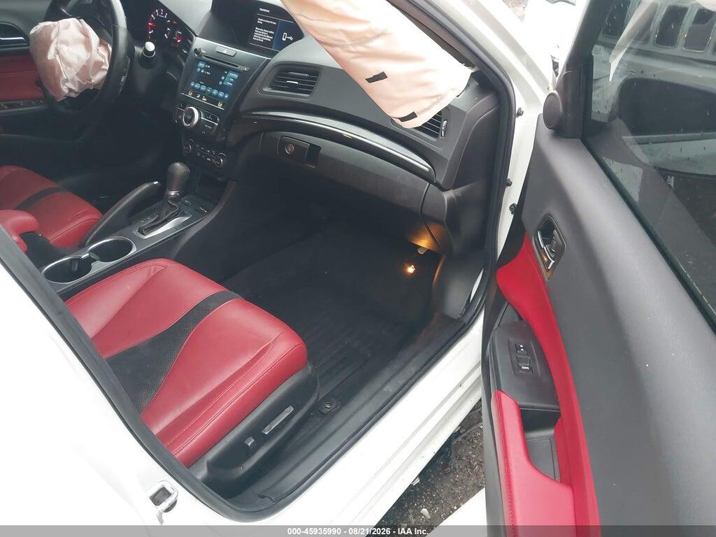 19UDE2F87NA003184 2022 ACURA ILX photo no. 5
