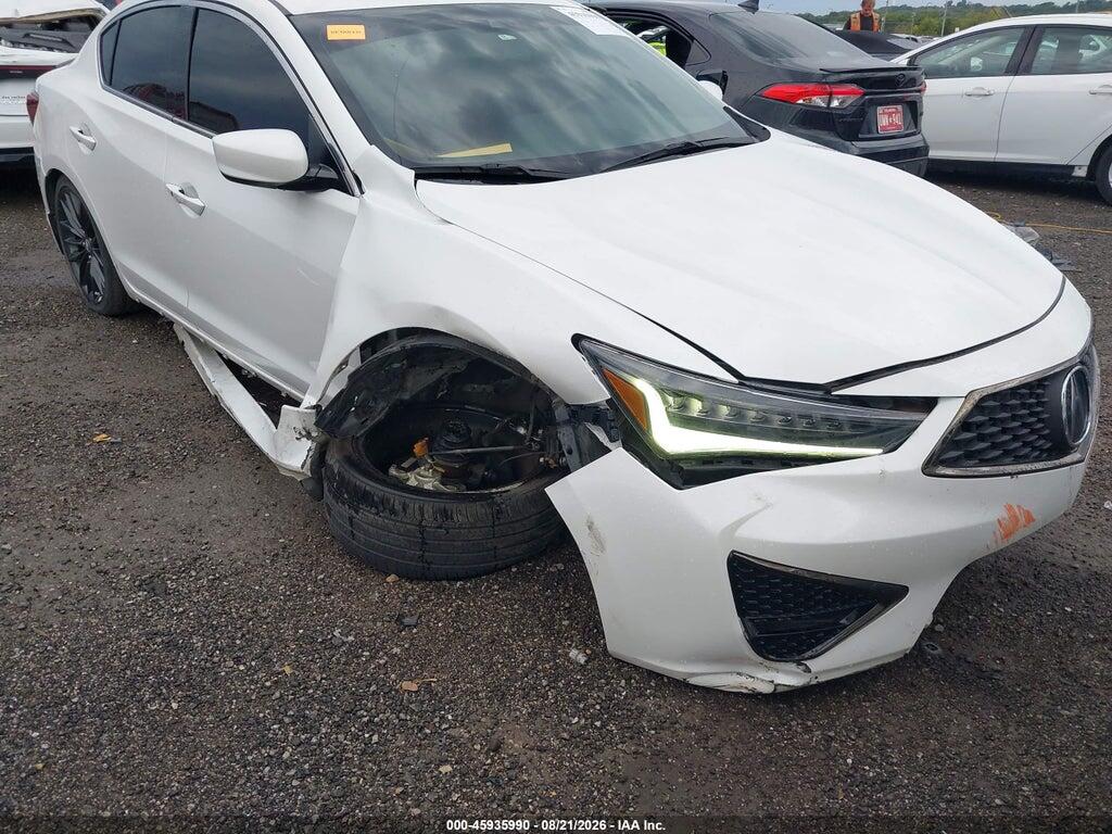 19UDE2F87NA003184 2022 ACURA ILX photo no. 6
