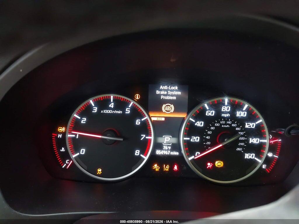 19UDE2F87NA003184 2022 ACURA ILX photo no. 7