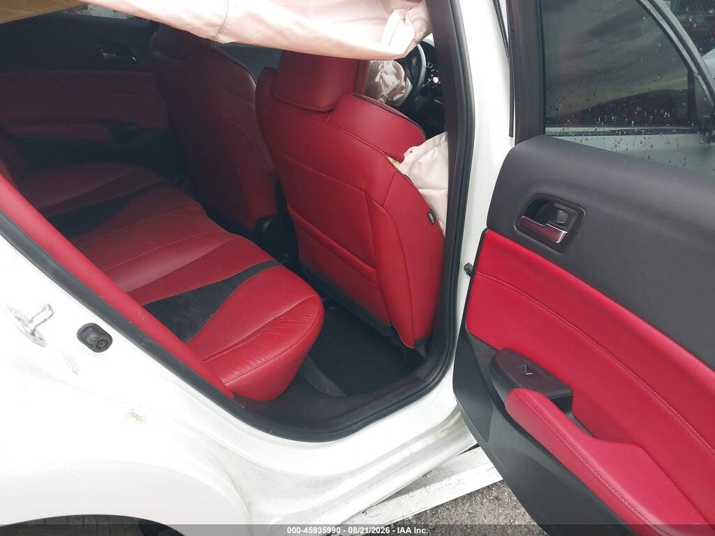 19UDE2F87NA003184 2022 ACURA ILX photo no. 8