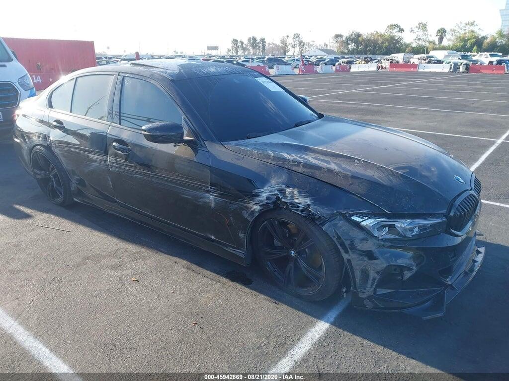 3MW69FF07R8D88158 2024 BMW 330I photo no. 1