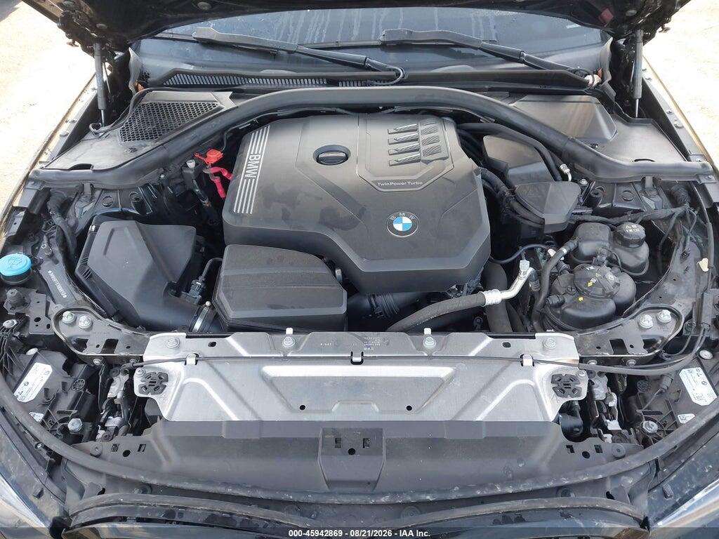 3MW69FF07R8D88158 2024 BMW 330I photo no. 10