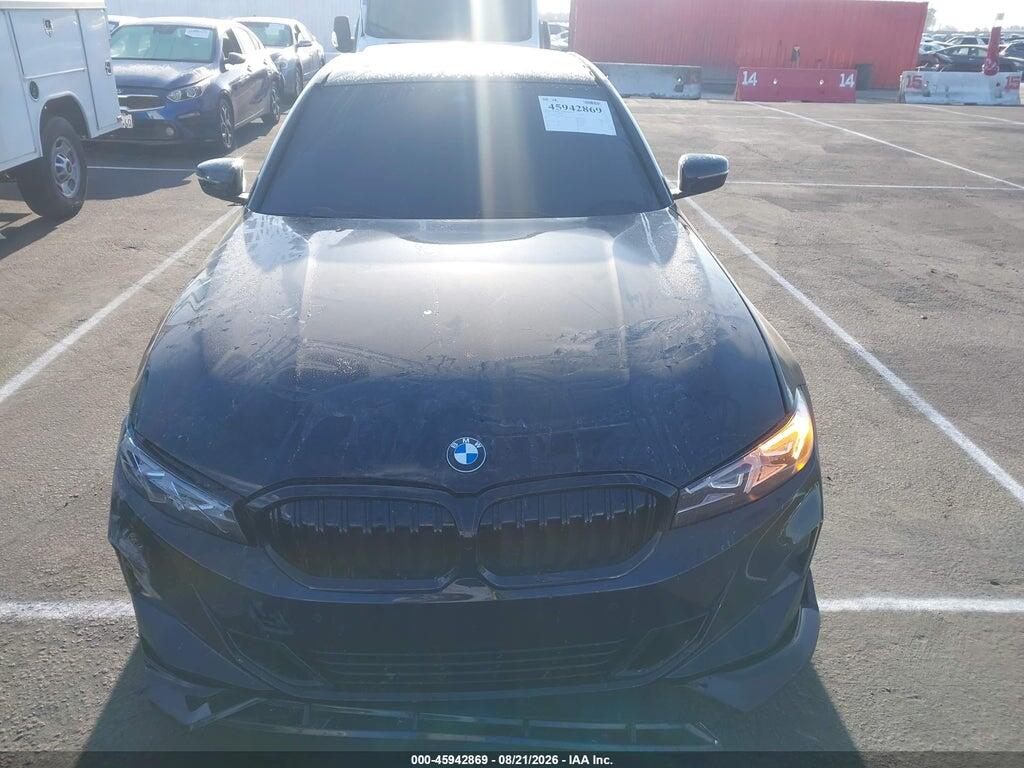 3MW69FF07R8D88158 2024 BMW 330I photo no. 12