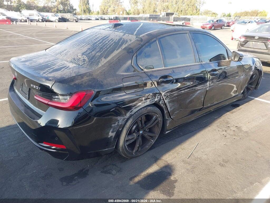 3MW69FF07R8D88158 2024 BMW 330I photo no. 4