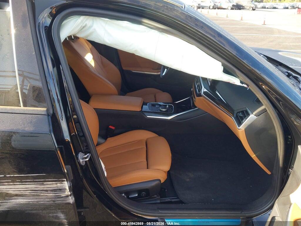 3MW69FF07R8D88158 2024 BMW 330I photo no. 5