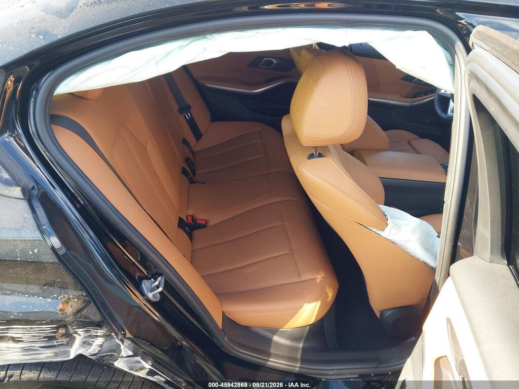 3MW69FF07R8D88158 2024 BMW 330I photo no. 8
