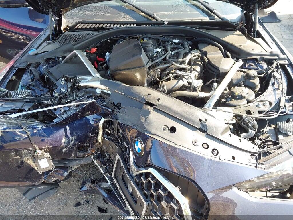 WBA73AV08RFR34564 2024 BMW 430I GRAN COUPE photo no. 10