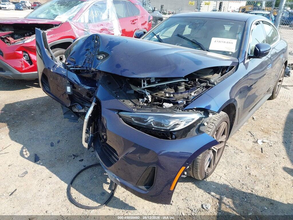 WBA73AV08RFR34564 2024 BMW 430I GRAN COUPE photo no. 6