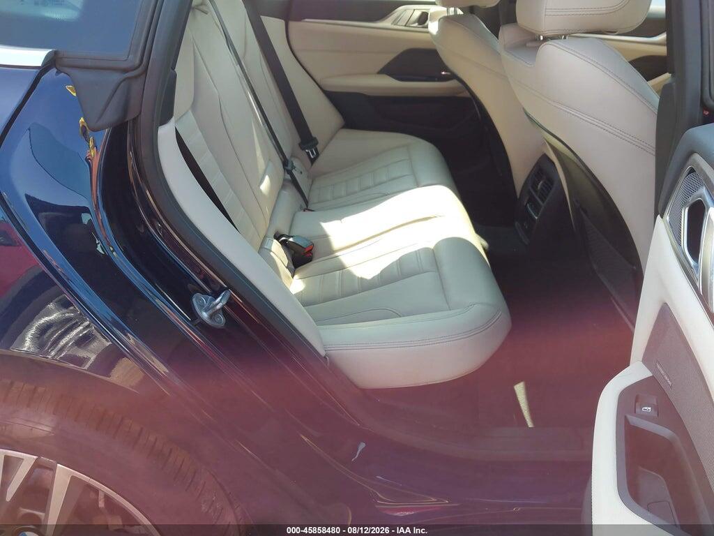 WBA73AV08RFR34564 2024 BMW 430I GRAN COUPE photo no. 8