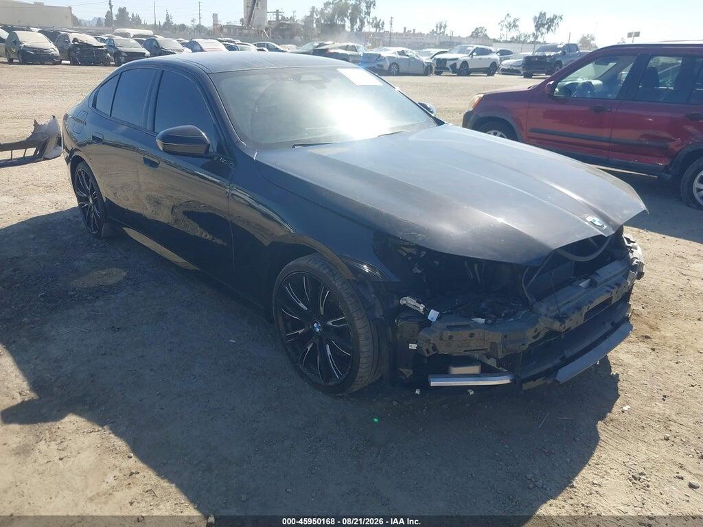 2024 BMW 530I WBA43FJ00RCP97143