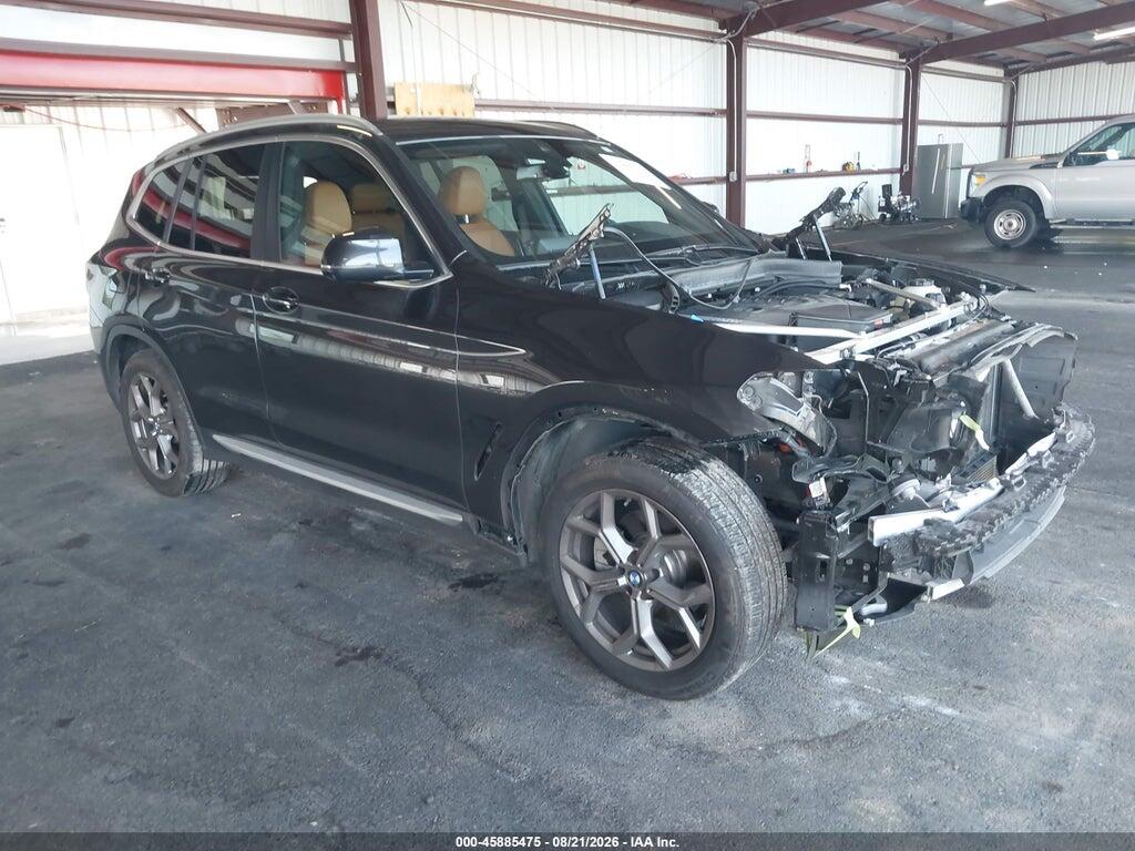 2023 BMW X3 5UX43DP0XP9R05338