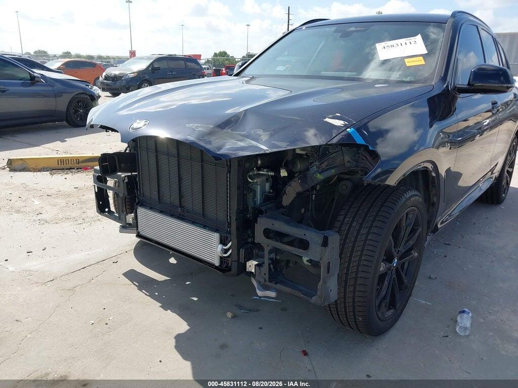 5UX43DP02P9S47174 2023 BMW X3 photo no. 6