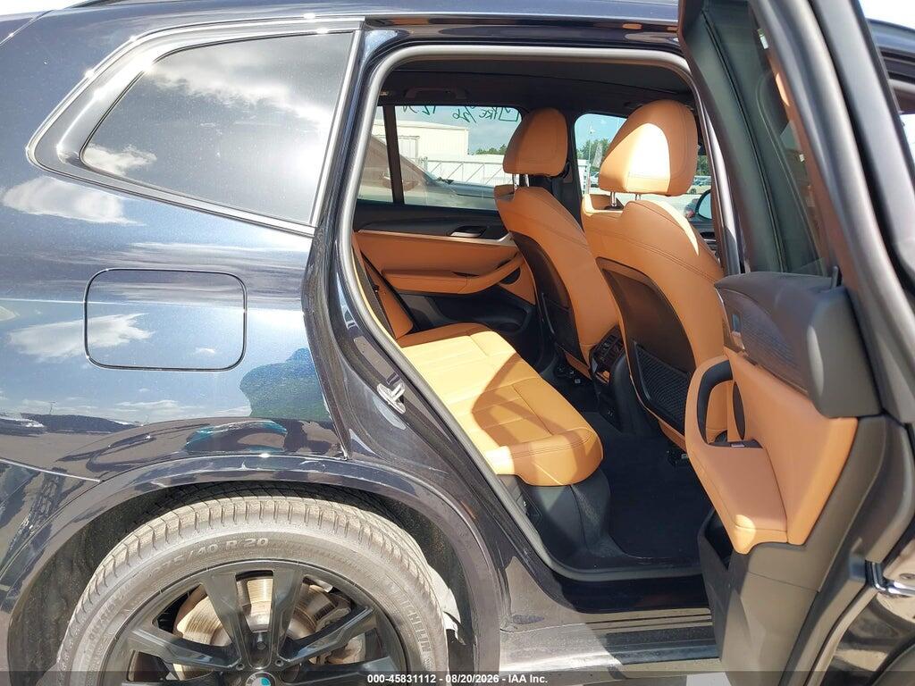 5UX43DP02P9S47174 2023 BMW X3 photo no. 8