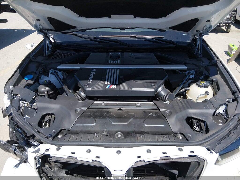 5YM23EC05P9P68840 2023 BMW X4 M photo no. 10