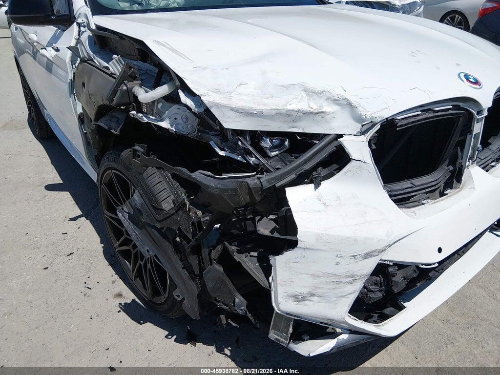5YM23EC05P9P68840 2023 BMW X4 M photo no. 12
