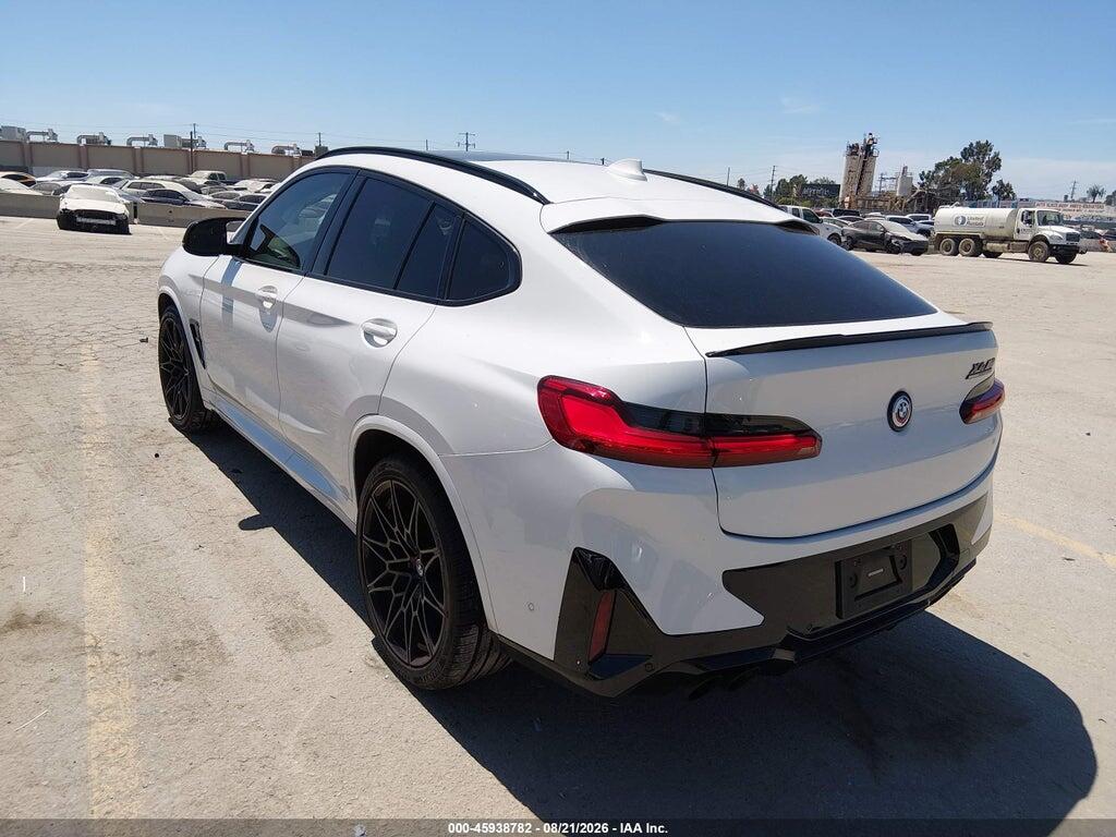 5YM23EC05P9P68840 2023 BMW X4 M photo no. 3