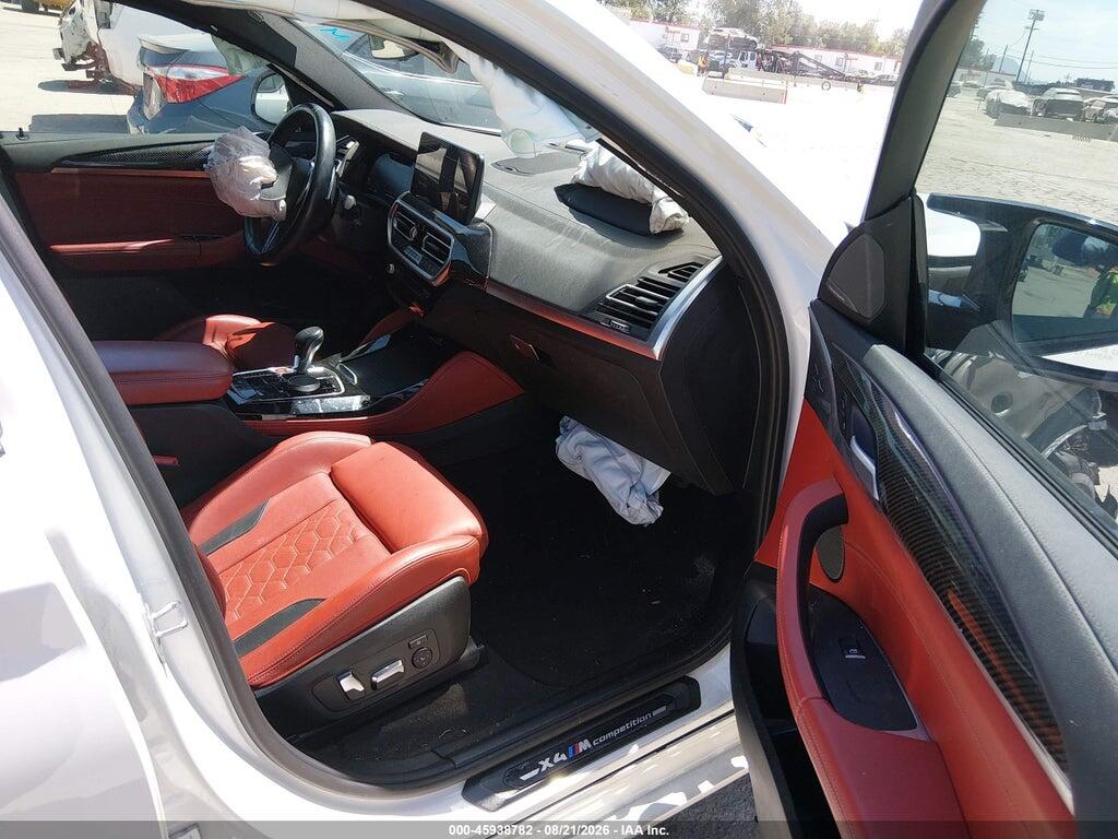 5YM23EC05P9P68840 2023 BMW X4 M photo no. 5
