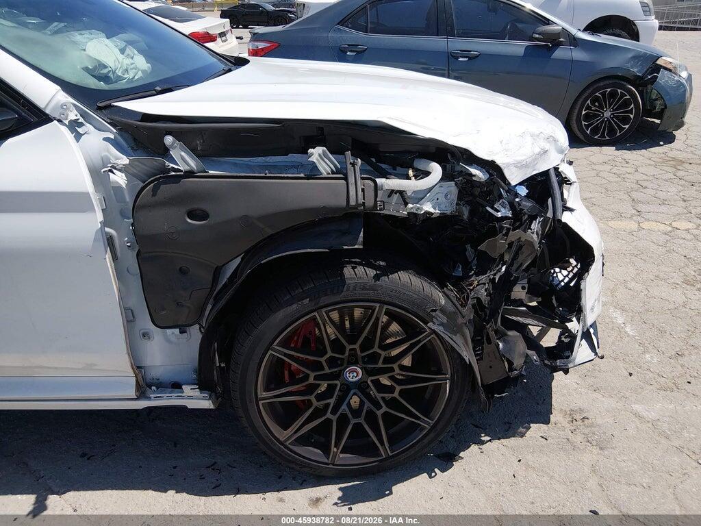 5YM23EC05P9P68840 2023 BMW X4 M photo no. 6