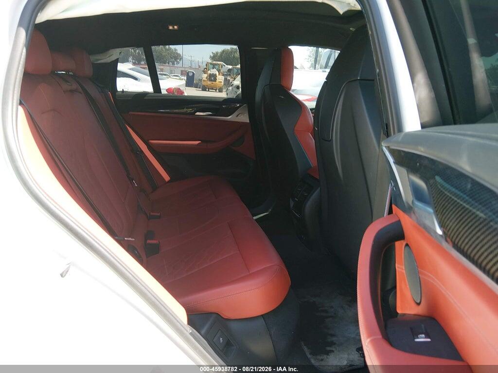 5YM23EC05P9P68840 2023 BMW X4 M photo no. 8