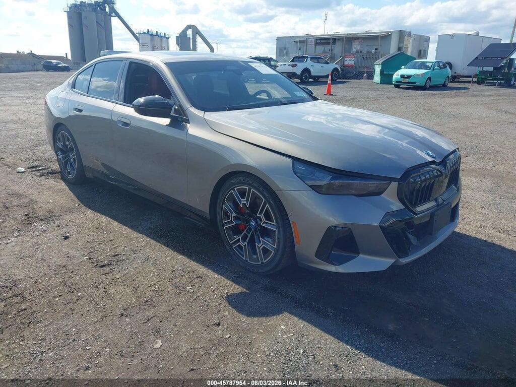 2024 BMW I5 WBY33FK09RCR38268