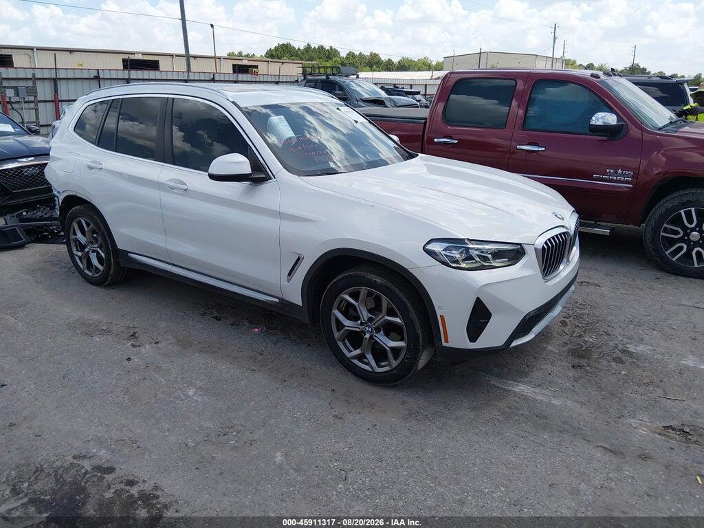2024 BMW X3 WBX47DP03RN298945