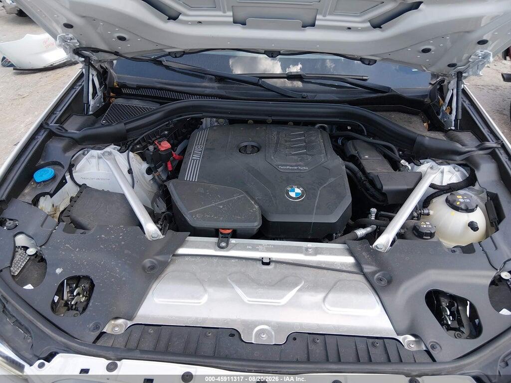 WBX47DP03RN298945 2024 BMW X3 photo no. 10