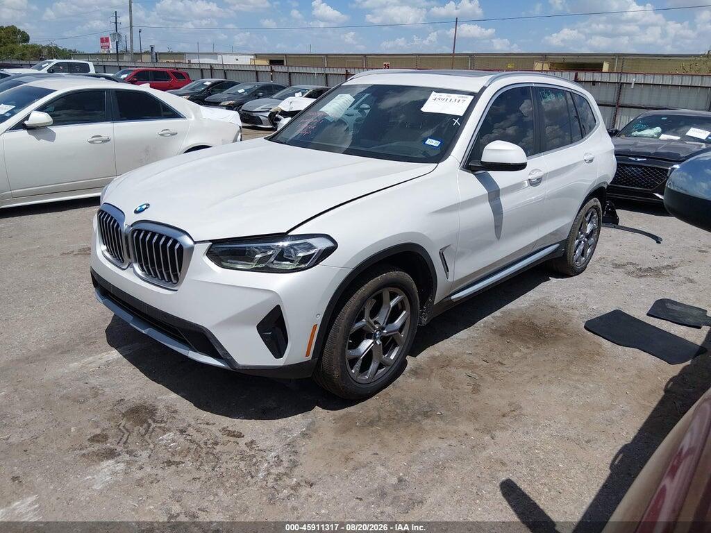 WBX47DP03RN298945 2024 BMW X3 photo no. 2