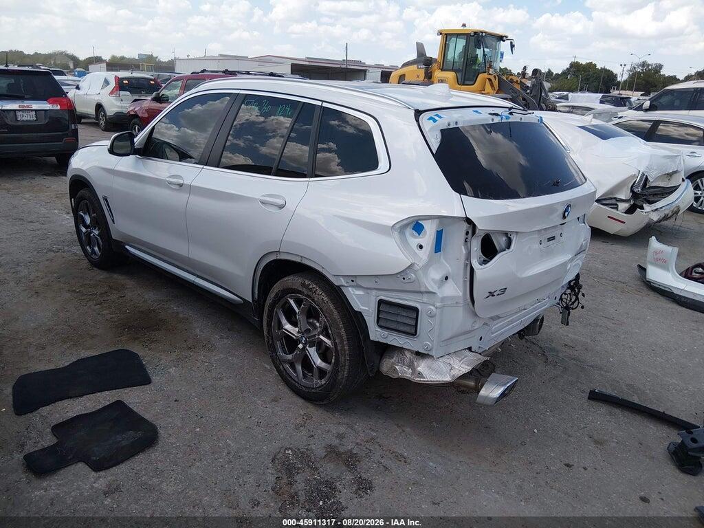 WBX47DP03RN298945 2024 BMW X3 photo no. 3