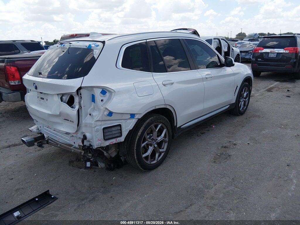 WBX47DP03RN298945 2024 BMW X3 photo no. 4