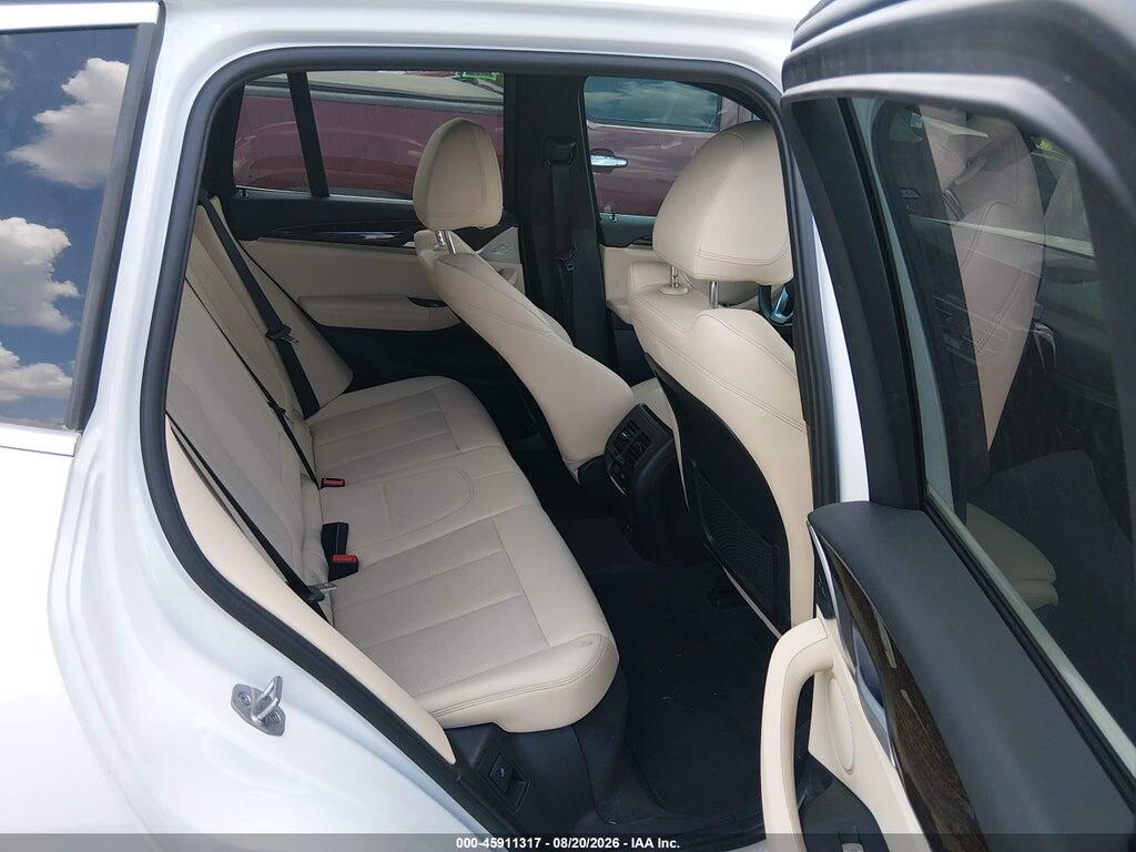 WBX47DP03RN298945 2024 BMW X3 photo no. 8