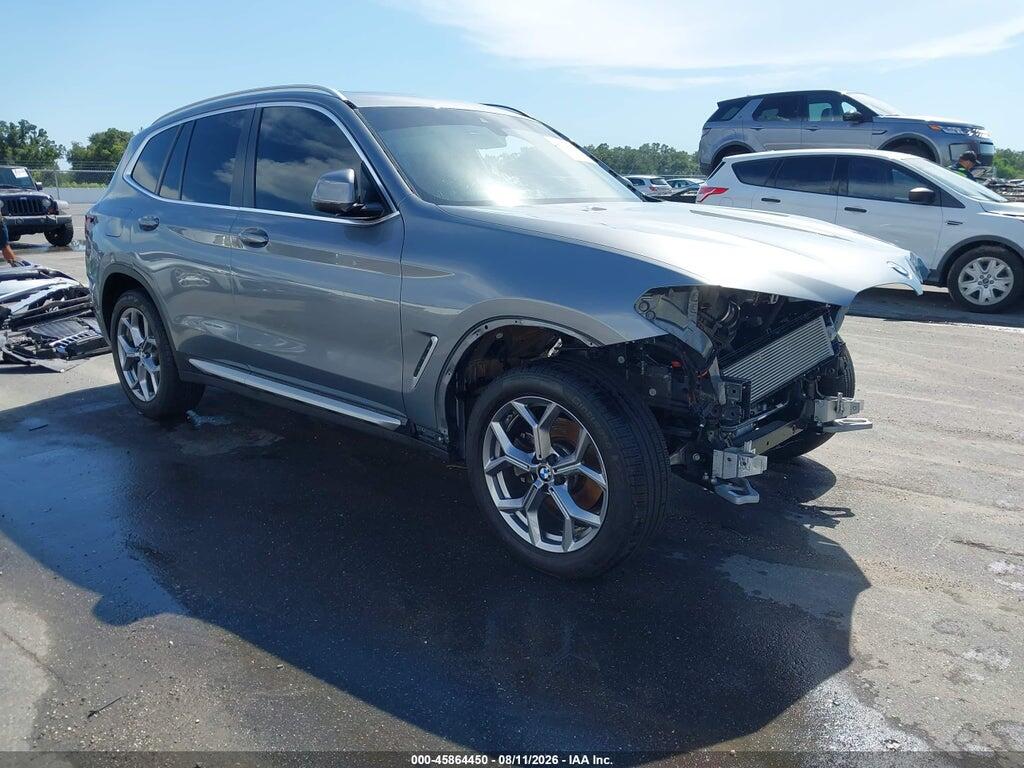 2024 BMW X3 5UX43DP01R9V84602