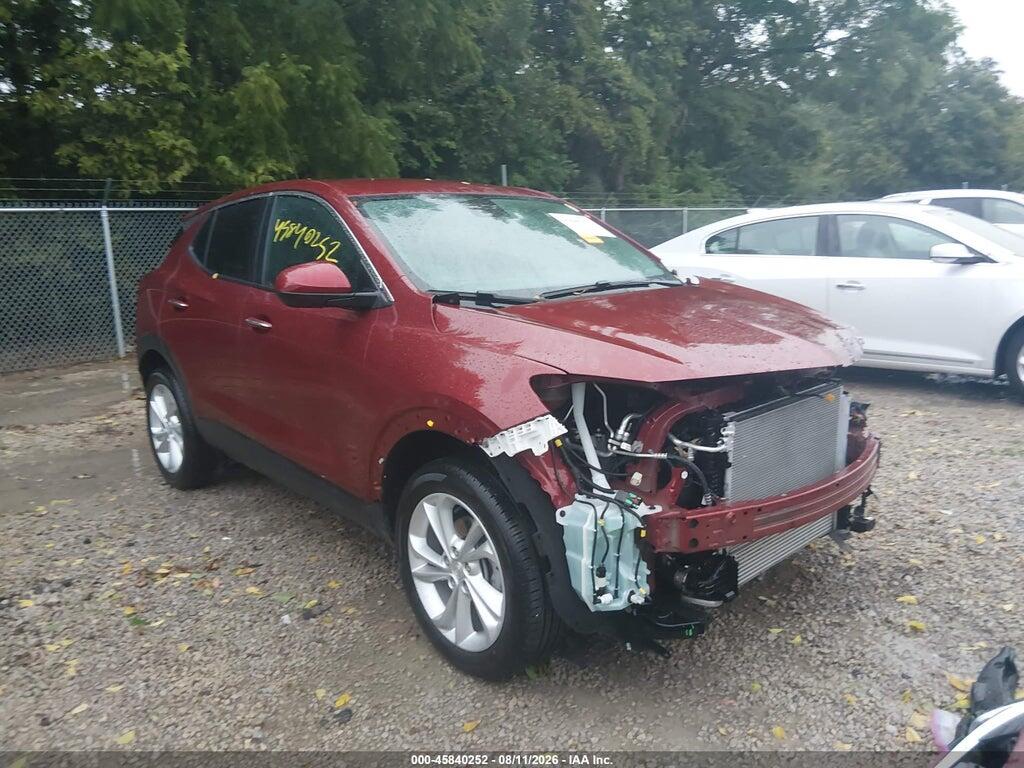 2023 BUICK ENCORE GX KL4MMCSL5PB038525