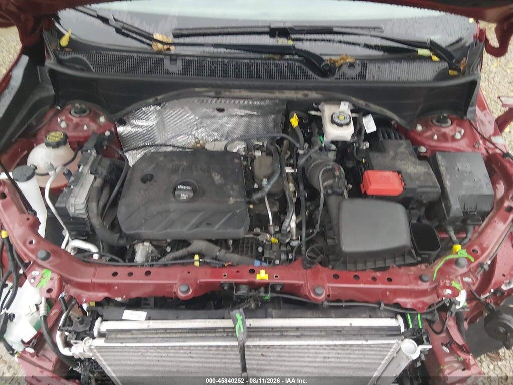 KL4MMCSL5PB038525 2023 BUICK ENCORE GX photo no. 10