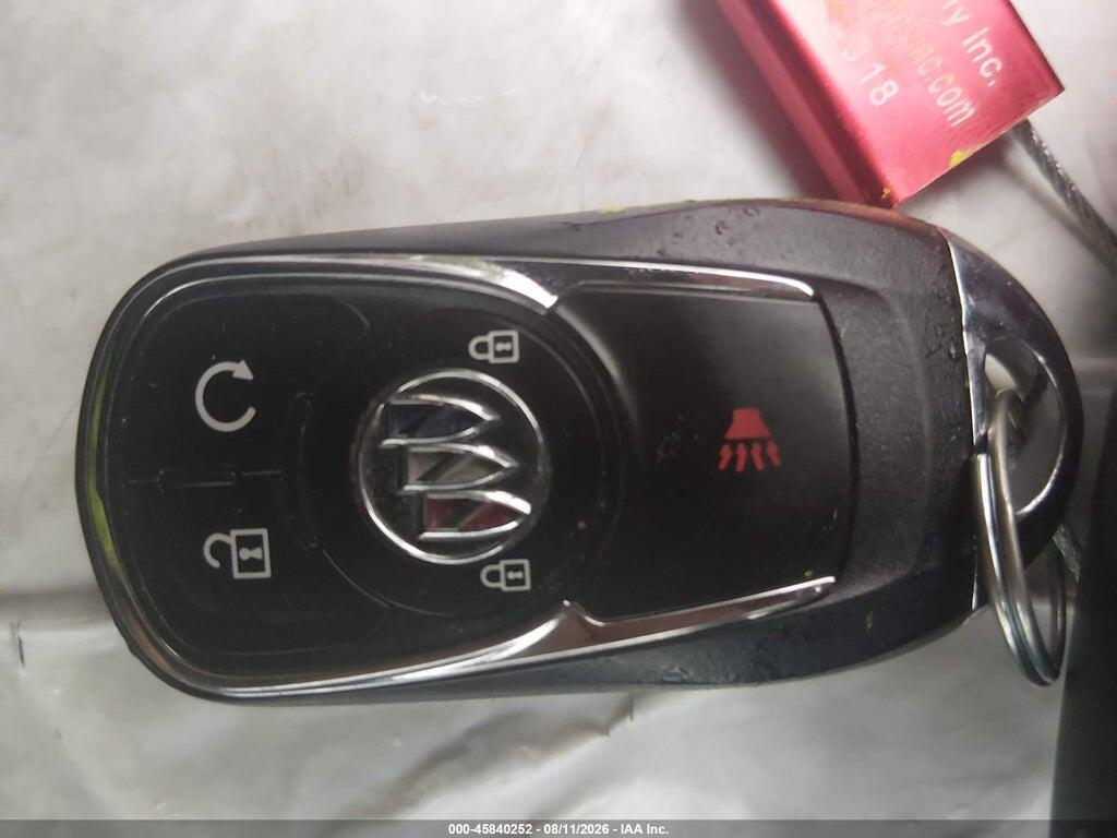 KL4MMCSL5PB038525 2023 BUICK ENCORE GX photo no. 11