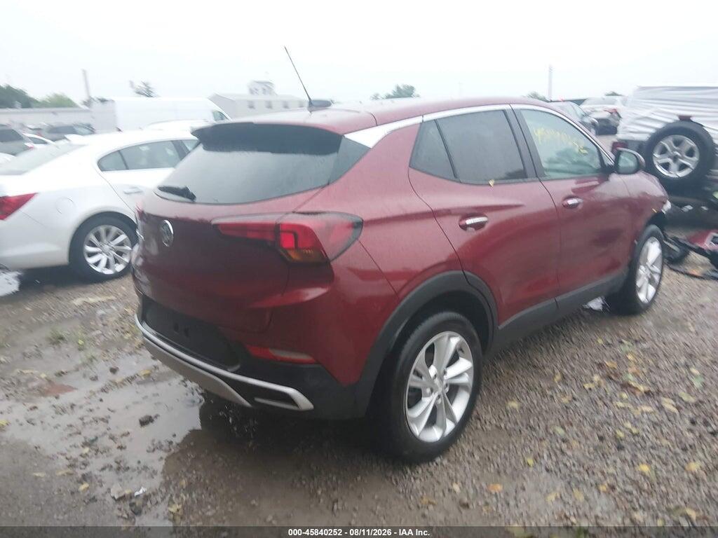 KL4MMCSL5PB038525 2023 BUICK ENCORE GX photo no. 4