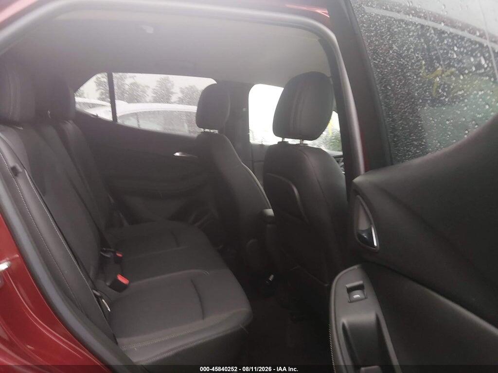 KL4MMCSL5PB038525 2023 BUICK ENCORE GX photo no. 8
