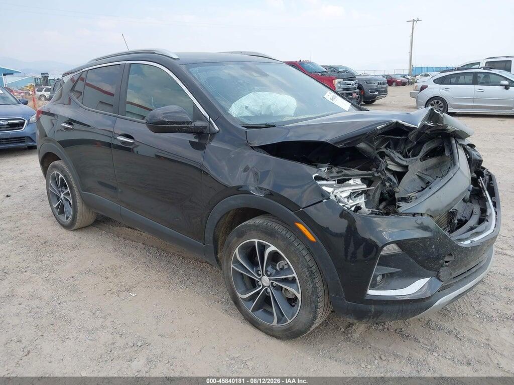 2023 BUICK ENCORE GX KL4MMDS23PB089289