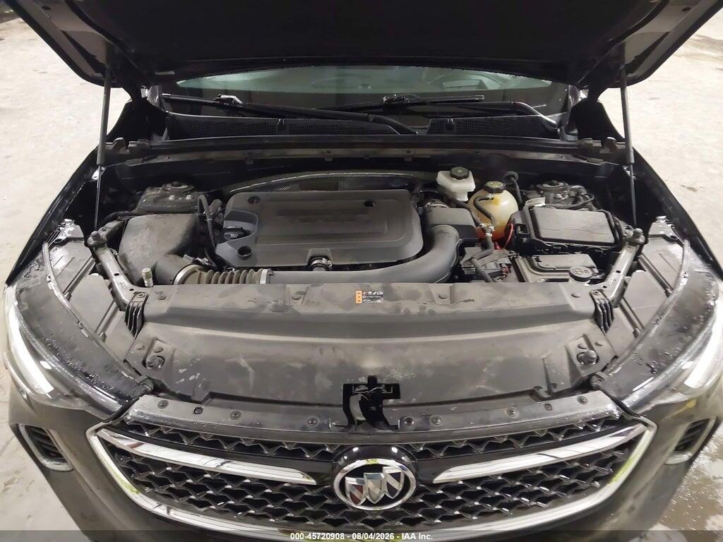 LRBFZSR46PD068323 2023 BUICK ENVISION photo no. 10